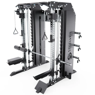 Мультистанция, машина Смита STEELVER SV9201 купить в Туле
