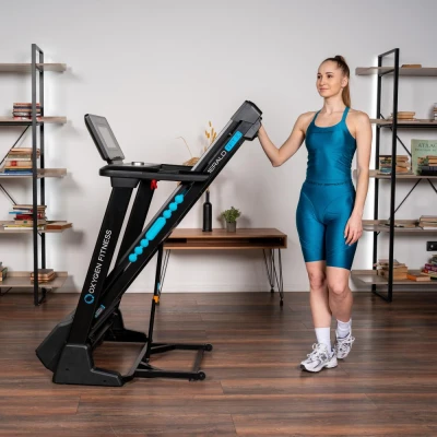 Беговая дорожка домашняя OXYGEN FITNESS EMERALD TFT 10 купить в Туле