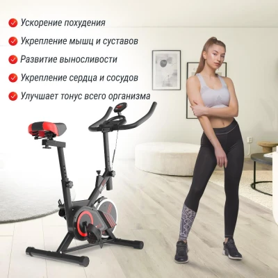Велотренажер Спин-байк UNIX Fit SB-360 — купить в Туле