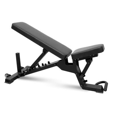 Скамья универсальная BRONZE GYM PARTNER AL-302L — купить в Туле в магазине тренажеров ArtRelax