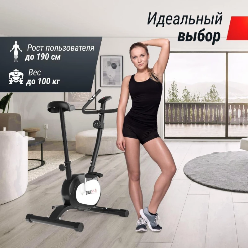 Велотренажер UNIX Fit BL-250 купить в Туле