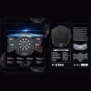 Электронный дартс DFC DARKBOARD, 12 дротиков — купить в Туле в магазине