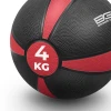 Медбол резиновый BRONZE GYM, 4 кг.