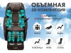 Массажное кресло FUJIMO TON PRO Шоколад – купить массажное кресло премиум класса
