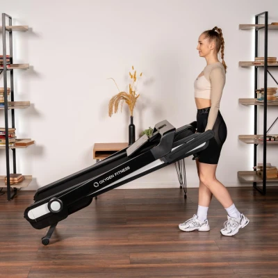 Беговая дорожка домашняя OXYGEN FITNESS ELISION купить в Туле