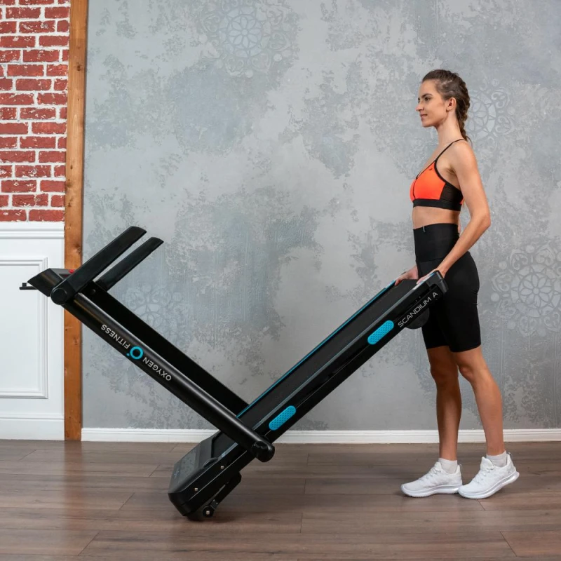 Беговая дорожка домашняя OXYGEN FITNESS SCANDIUM A купить в Туле