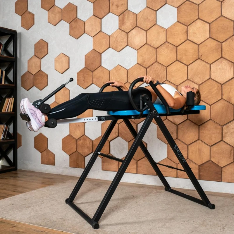Инверсионный стол домашний OXYGEN FITNESS SKULPT — купить в Туле