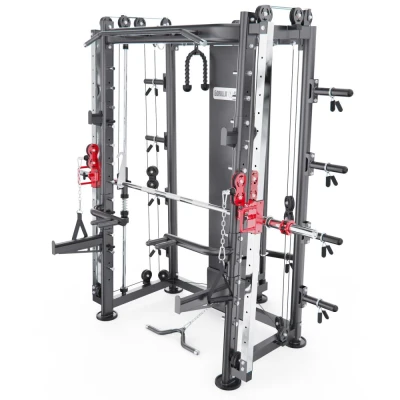 Мультистанция, машина Смита DFC Gorilla Sport 822 — купить в Туле