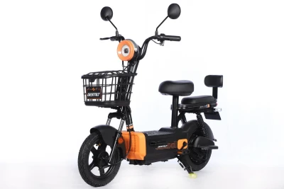 Электроскутер Gestalt 001 orange