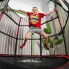 Батут DFC JUMP KIDS 55" красно-серый купить в Туле по низкой цене