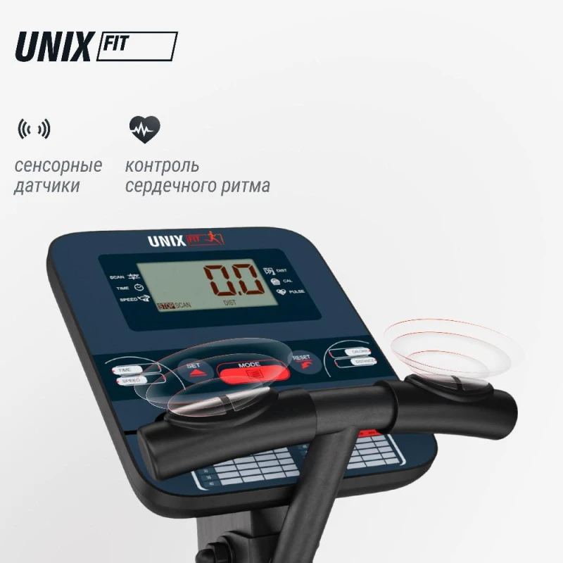 Эллиптический тренажер UNIX Fit SL-400X — купить в Туле в магазине тренажеров