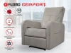 Кресло-реклайнер механический FUJIMO COMFORT CHAIR Mouse купить в Туле