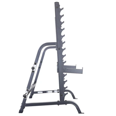 Рама для приседов BODY SOLID GPR370B черная — купить в Туле в магазине тренажеров ArtRelax