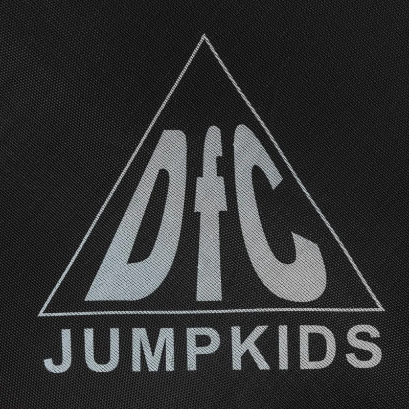 Батут DFC JUMP KIDS 55" красно-серый купить в Туле по низкой цене