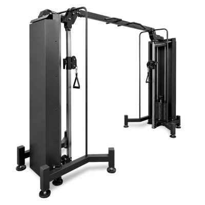 Кроссовер профессиональный стек 200 кг BRONZE GYM PARTNER ML-320