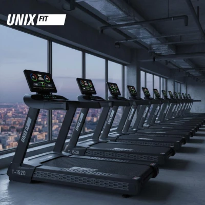 Беговая дорожка UNIX Fit T-1520 PRO (LED) купить в Туле