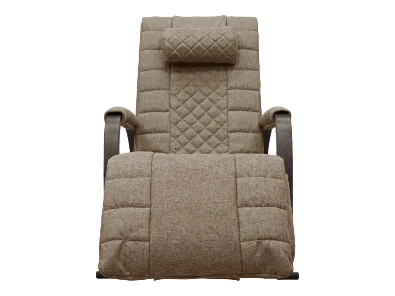 Массажное кресло качалка FUJIMO SOHO DELUXE Шоколад купить в Туле