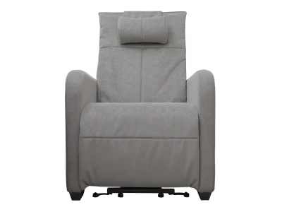 Кресло-реклайнер FUJIMO LIFT CHAIR Mouse — электрическое, с подъемом и массажем