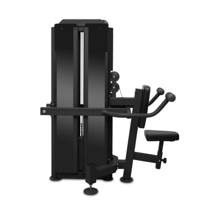 Отжимание сидя BRONZE GYM PARTNER ML-814 – профессиональный тренажёр