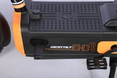 Электроскутер Gestalt 001 orange