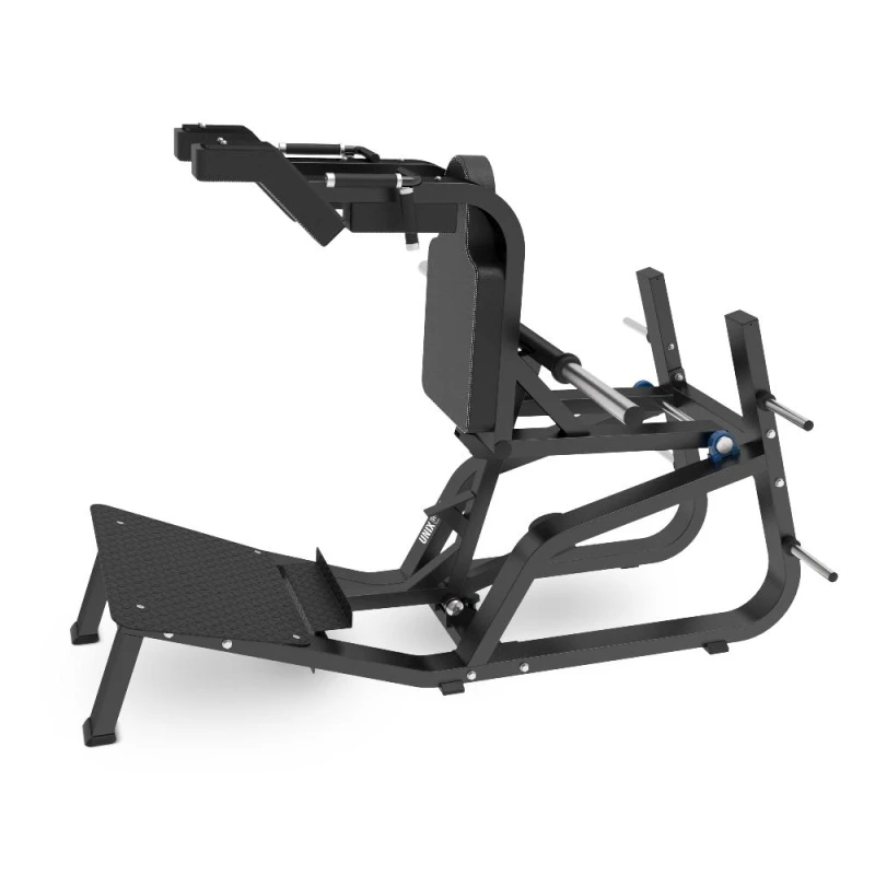 Гакк машина UNIX Fit PRO (UC-1665) — купить тренажёр для ног, цена, отзывы