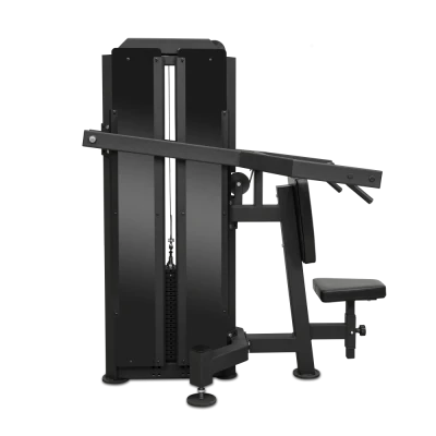 Жим от плеч BRONZE GYM PARTNER ML-809 — профессиональный тренажер