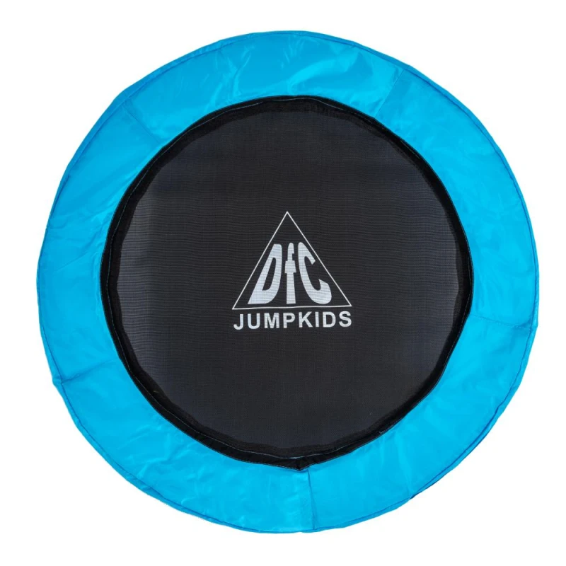 Батут DFC JUMP KIDS 48" синий купить в Туле по низкой цене