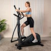 Эллиптический тренажер домашний OXYGEN FITNESS CASCADE EL — купить в Туле в магазине тренажеров