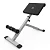 картинка Гиперэкстензия DFC Homegym SJ1006W белый от магазина trenager71.ru в Туле
