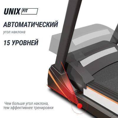 Беговая дорожка UNIX Fit MX-450V — купить в Туле