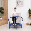 Батут с поручнем DFC Gardenature 36'' синий купить в Туле по низкой цене