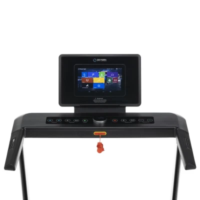 Беговая дорожка домашняя OXYGEN FITNESS EMERALD TFT 10 купить в Туле