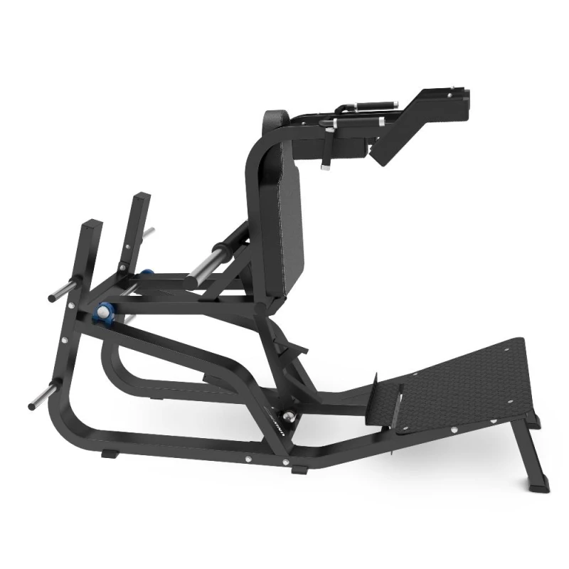 Гакк машина UNIX Fit PRO (UC-1665) — купить тренажёр для ног, цена, отзывы