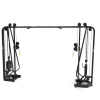 Кроссовер UNIX Fit 100 PRO (UC-1614SET) – профессиональный тренажёр для дома и зала
