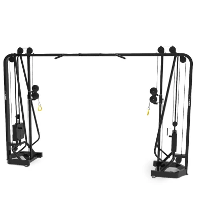 Кроссовер UNIX Fit 100 PRO (UC-1614SET) – профессиональный тренажёр для дома и зала