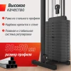 Кроссовер UNIX Fit Station 67 (один блок) — тренажер для зала, купить в Москве