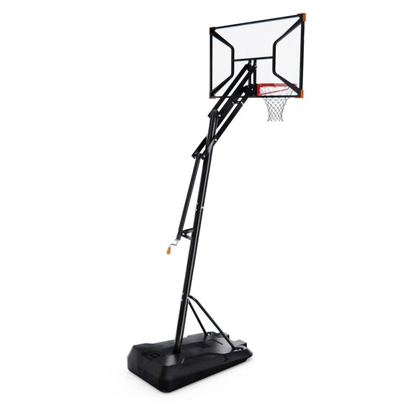 Баскетбольная мобильная стойка DFC SPORTSOUL, 127 х 84  x 0.3 см