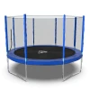 Батут DFC Trampoline Fitness с сеткой 12ft купить в Туле по низкой цене
