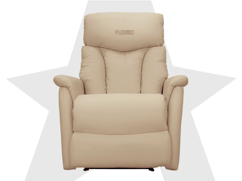 Кресло-реклайнер электрический FUJIMO DREAM EW Бежевый купить в Туле