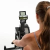 Гребной тренажер UNIX Fit Air Rower-X с аэродинамической нагрузкой, черный — купить в Туле в магазине тренажеров