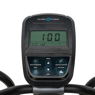 Эллиптический тренажер домашний OXYGEN FITNESS CASCADE M — купить в Туле в магазине тренажеров