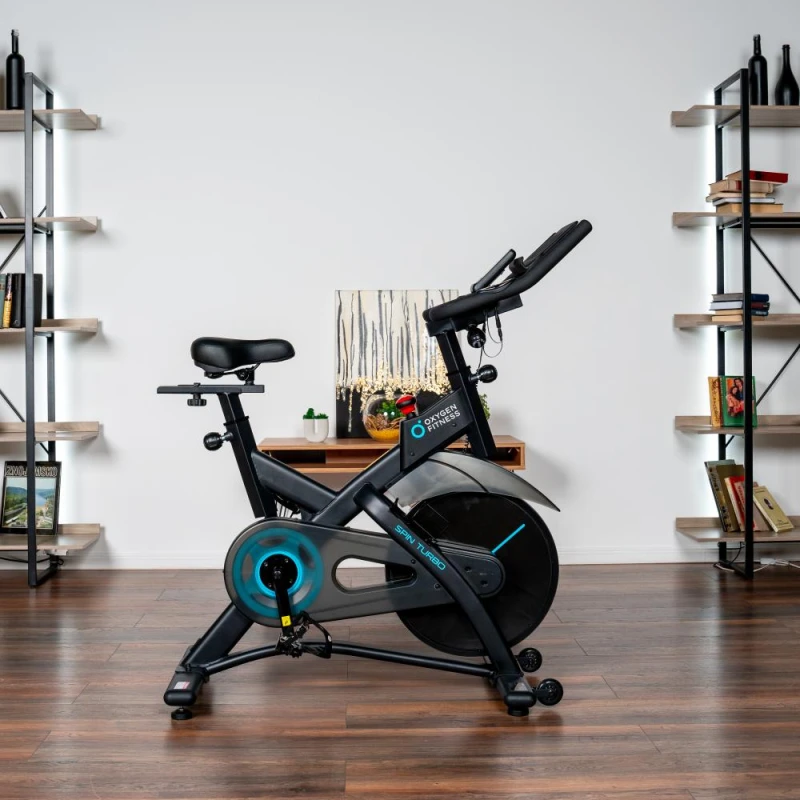 Спин-байк домашний OXYGEN FITNESS SPIN TURBO купить в Туле