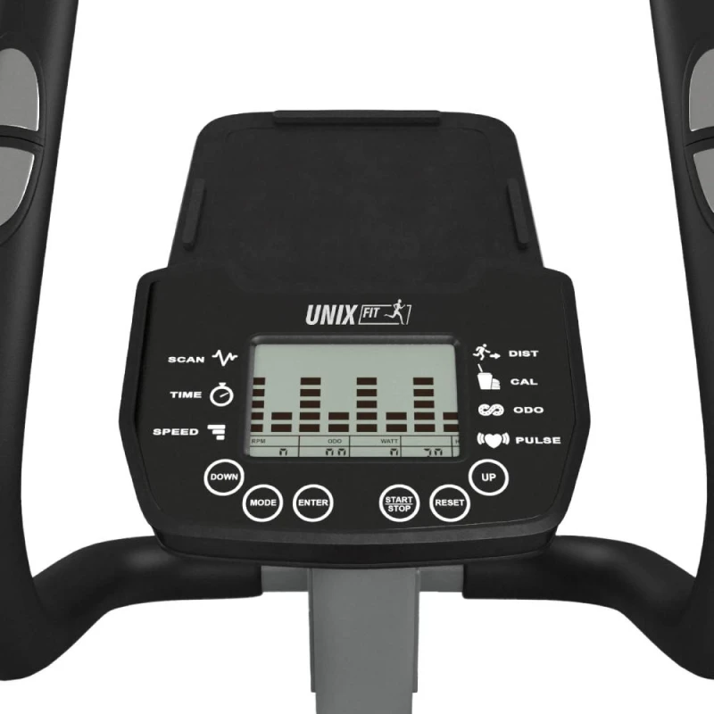 Эллиптический тренажер UNIX Fit SL-430E — купить в Туле в магазине тренажеров