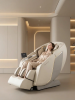 Массажное кресло Meridien Valencia (Beige + White) — купить, цена, отзывы