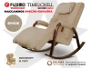 Массажное кресло-качалка FUJIMO Time2Chill TEDDY Бежевый купить в Туле