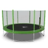 Батут DFC Trampoline Fitness с сеткой 14ft купить в Туле по низкой цене