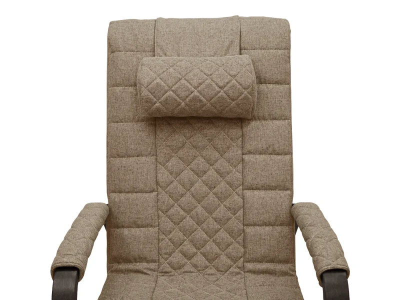 Массажное кресло качалка FUJIMO SOHO DELUXE Шоколад купить в Туле