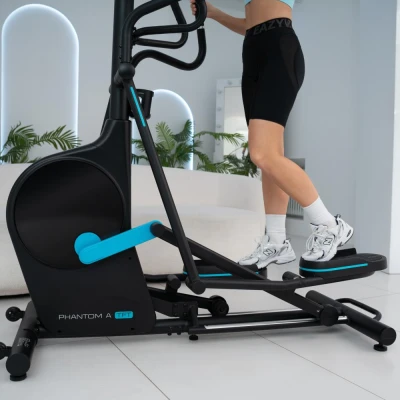 Эллиптический тренажер домашний OXYGEN FITNESS PHANTOM A TFT — купить в Туле в магазине тренажеров