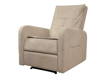 Кресло-реклайнер электрический FUJIMO E-COMFORT CHAIR Ваниль – купить, цена, отзывы