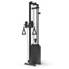 Кроссовер UNIX Fit Station 67 (один блок) — тренажер для зала, купить в Москве